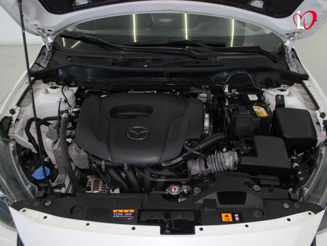 Mazda 2 1.5 SKYACTIV CENTER LINE