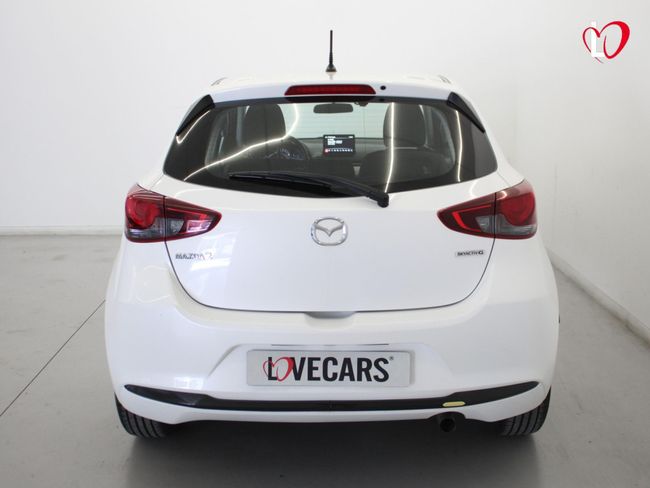 Mazda 2 1.5 SKYACTIV CENTER LINE