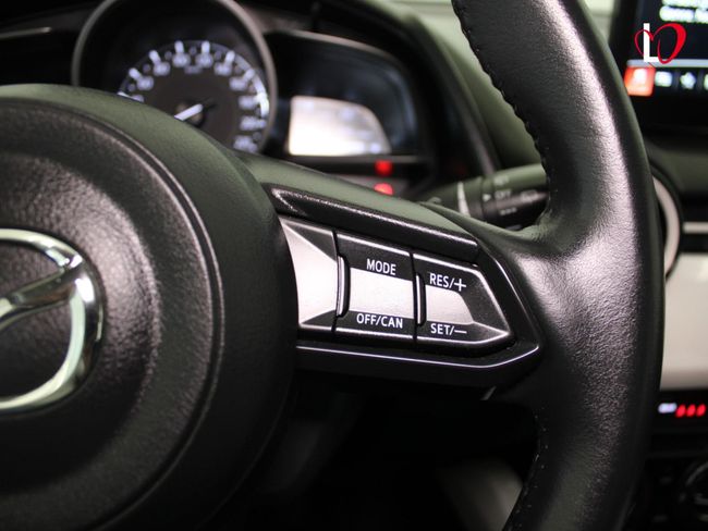 Mazda 2 1.5 SKYACTIV CENTER LINE