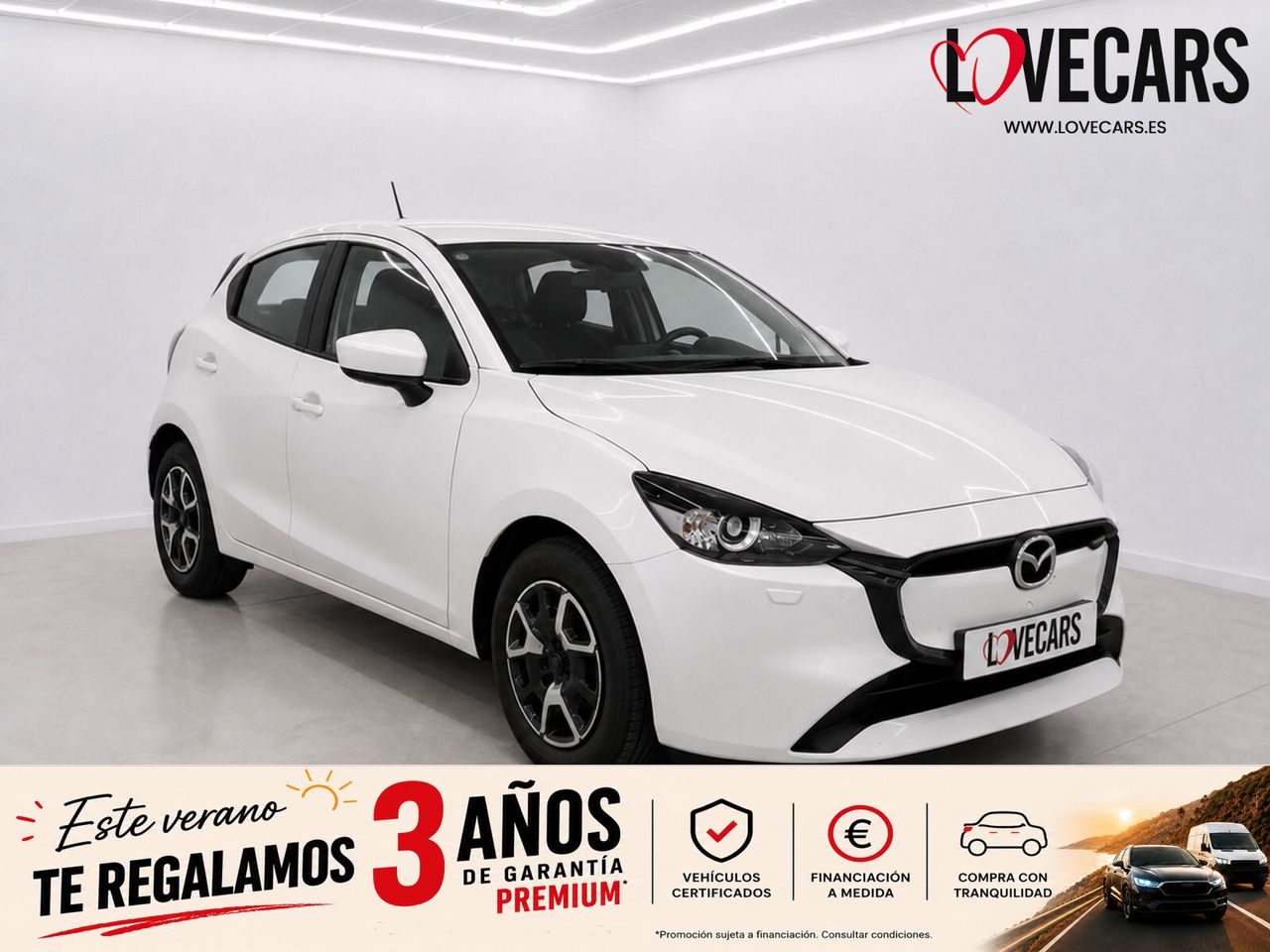 Mazda 2 1.5 SKYACTIV CENTER LINE - Foto 1