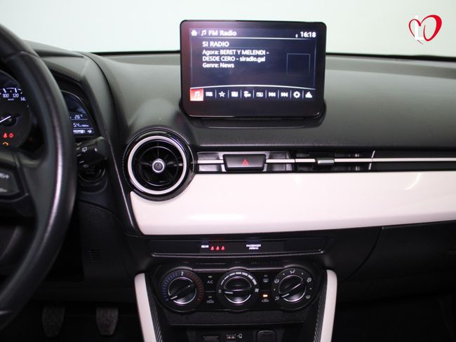 Mazda 2 1.5 SKYACTIV CENTER LINE