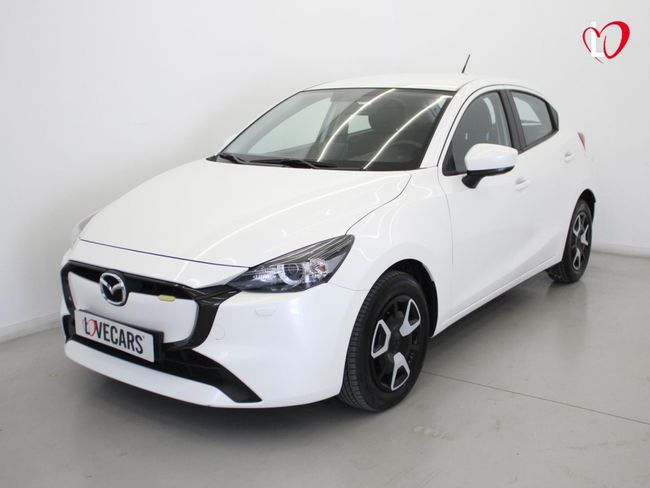 Mazda 2 1.5 SKYACTIV CENTER LINE