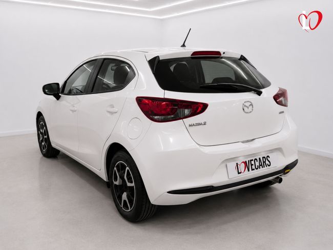 Mazda 2 1.5 SKYACTIV CENTER LINE