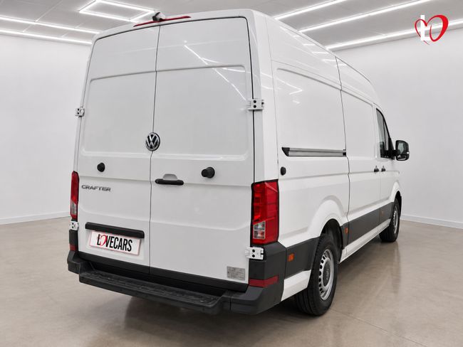 Volkswagen Crafter 2.0 TDI BMT 35 L3 H3 ISOTERMO + EQUIPO FRIO 140