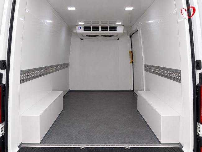 Volkswagen Crafter 2.0 TDI BMT 35 L3 H3 ISOTERMO + EQUIPO FRIO 140