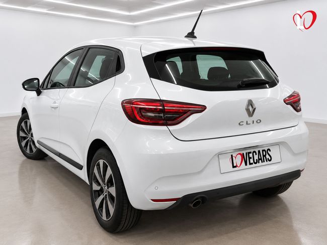 Renault Clio Intens Blue dCi 74kW (100CV)
