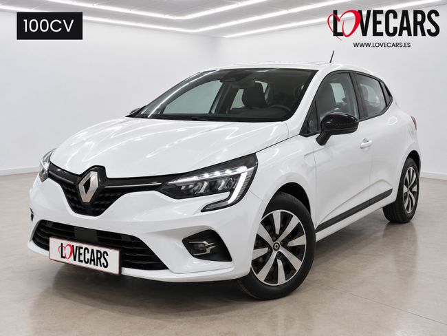 Renault Clio Intens Blue dCi 74kW (100CV)