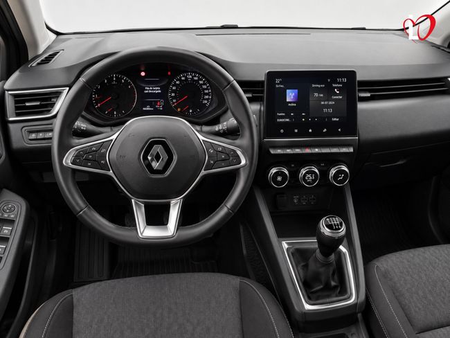 Renault Clio Intens Blue dCi 74kW (100CV)
