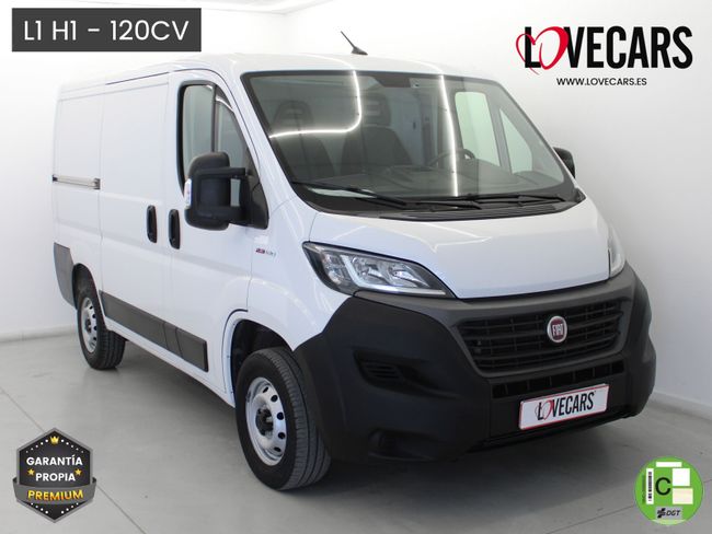 Fiat Ducato 2.3 MULTIJET FG. L1 H1 GPS 120