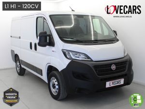 Fiat Ducato 2.3 MULTIJET FG. L1 H1 GPS 120 - Foto 2