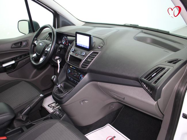 Ford Transit Connect 1.5 TDCI L2 KOMBI 5 2P GPS 120