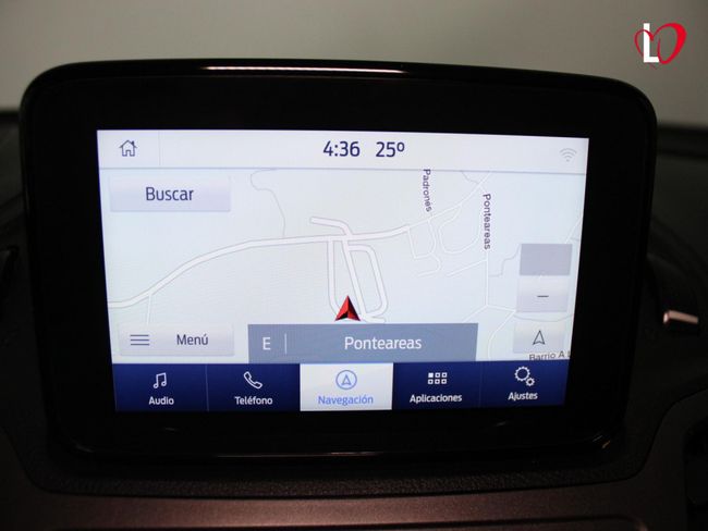 Ford Transit Connect 1.5 TDCI L2 KOMBI 5 2P GPS 120