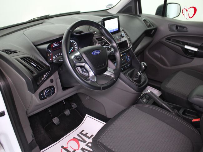 Ford Transit Connect 1.5 TDCI L2 KOMBI 5 2P GPS 120