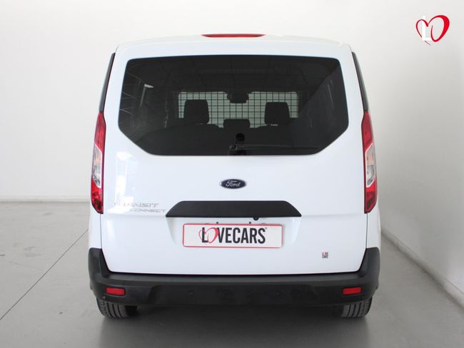 Ford Transit Connect 1.5 TDCI L2 KOMBI 5 2P GPS 120