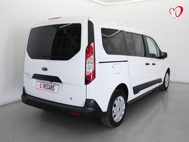 Ford Transit Connect 1.5 TDCI L2 KOMBI 5 2P GPS 120
