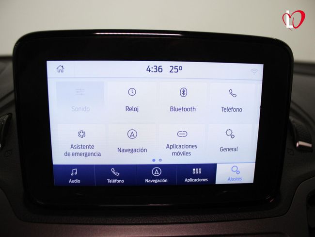 Ford Transit Connect 1.5 TDCI L2 KOMBI 5 2P GPS 120