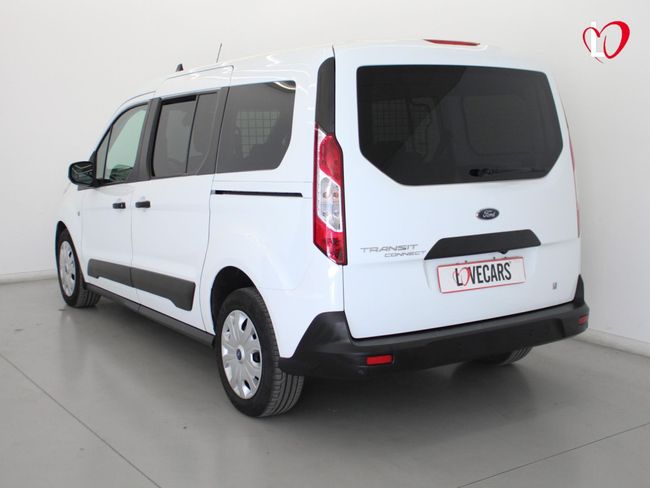 Ford Transit Connect 1.5 TDCI L2 KOMBI 5 2P GPS 120