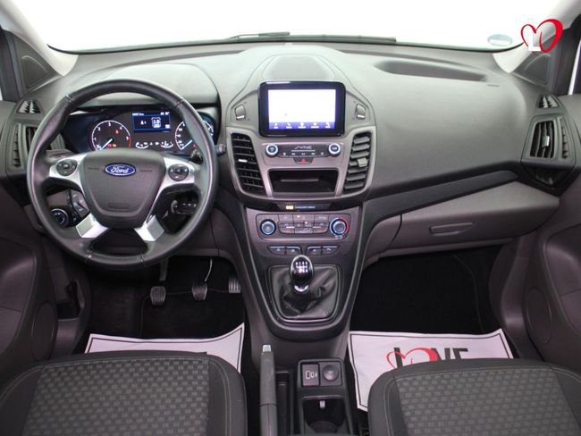 Ford Transit Connect 1.5 TDCI L2 KOMBI 5 2P GPS 120