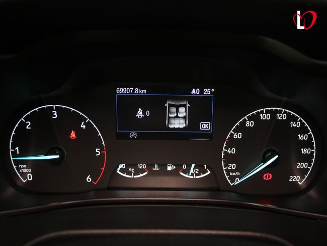 Ford Transit Connect 1.5 TDCI L2 KOMBI 5 2P GPS 120