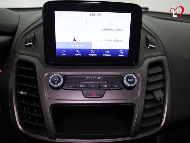 Ford Transit Connect 1.5 TDCI L2 KOMBI 5 2P GPS 120
