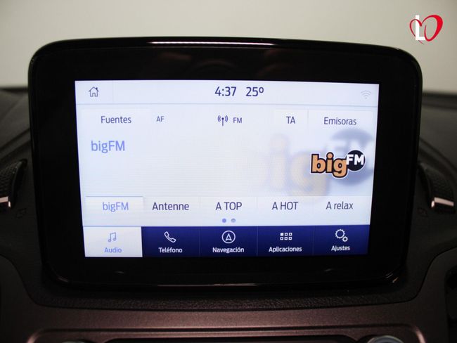Ford Transit Connect 1.5 TDCI L2 KOMBI 5 2P GPS 120