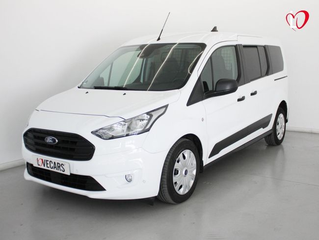 Ford Transit Connect 1.5 TDCI L2 KOMBI 5 2P GPS 120