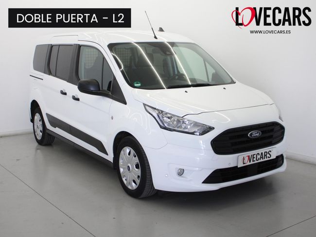 Ford Transit Connect 1.5 TDCI L2 KOMBI 5 2P GPS 120