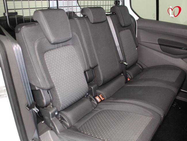 Ford Transit Connect 1.5 TDCI L2 KOMBI 5 2P GPS 120