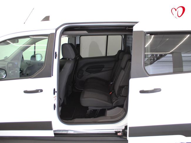 Ford Transit Connect 1.5 TDCI L2 KOMBI 5 2P GPS 120