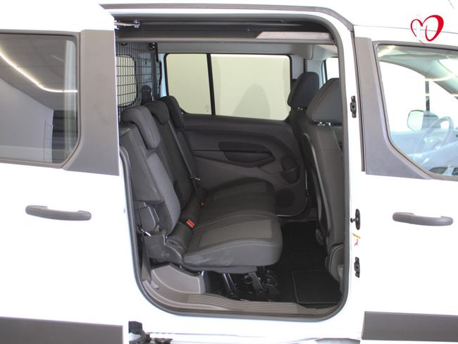 Ford Transit Connect 1.5 TDCI L2 KOMBI 5 2P GPS 120