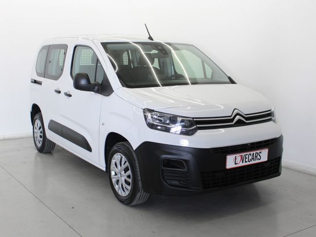 Citroën Berlingo BlueHDI TALLA M LIVE BUSINESS COMBI 100 - Foto 1
