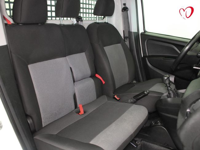 Fiat Doblò 1.6 Mjet CARGO WORK UP 3 PLZ MAXI 105