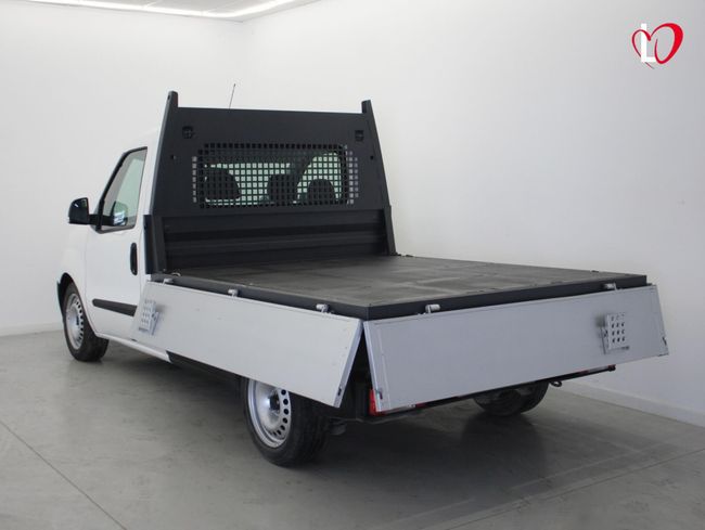 Fiat Doblò 1.6 Mjet CARGO WORK UP 3 PLZ MAXI 105
