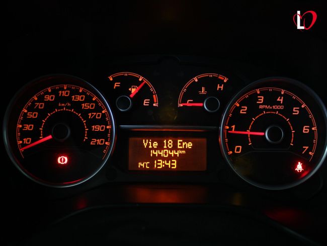 Fiat Doblò 1.6 Mjet CARGO WORK UP 3 PLZ MAXI 105
