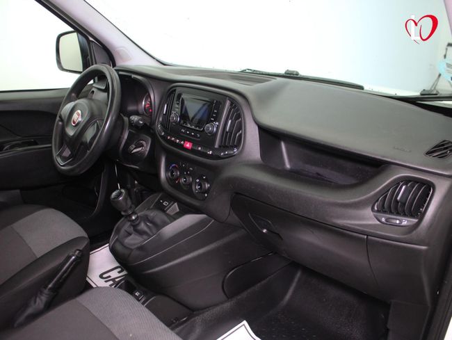 Fiat Doblò 1.6 Mjet CARGO WORK UP 3 PLZ MAXI 105