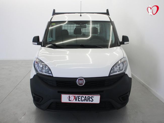 Fiat Doblò 1.6 Mjet CARGO WORK UP 3 PLZ MAXI 105