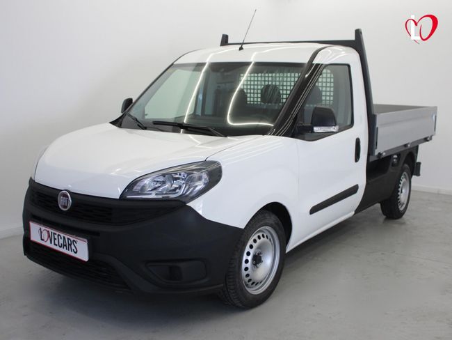 Fiat Doblò 1.6 Mjet CARGO WORK UP 3 PLZ MAXI 105