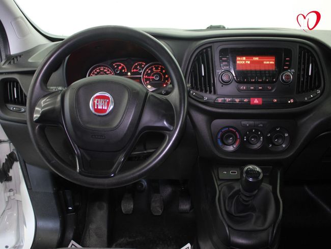 Fiat Doblò 1.6 Mjet CARGO WORK UP 3 PLZ MAXI 105