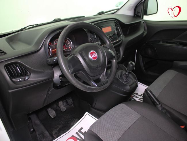 Fiat Doblò 1.6 Mjet CARGO WORK UP 3 PLZ MAXI 105