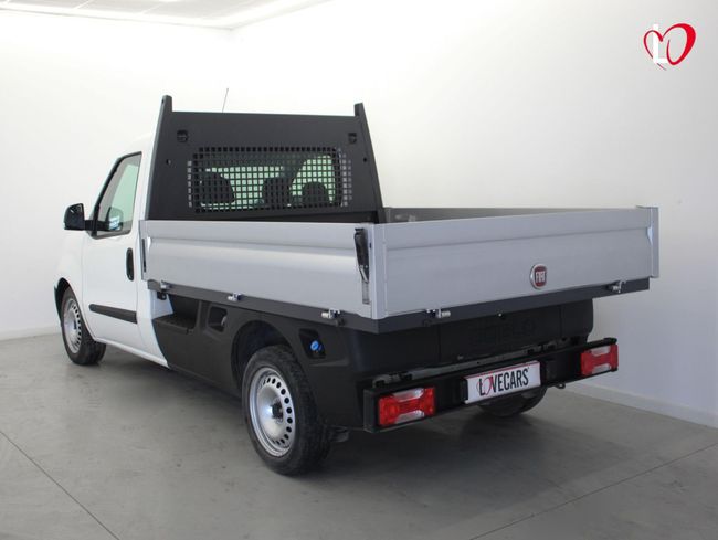Fiat Doblò 1.6 Mjet CARGO WORK UP 3 PLZ MAXI 105