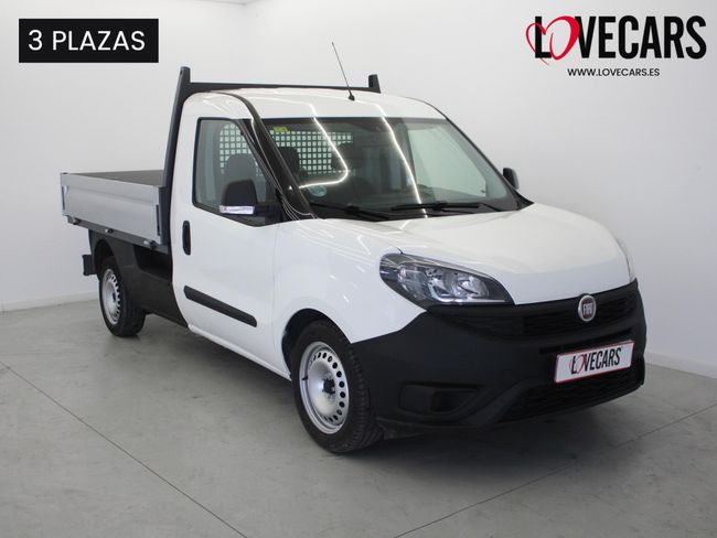 Fiat Doblò 1.6 Mjet CARGO WORK UP 3 PLZ MAXI 105