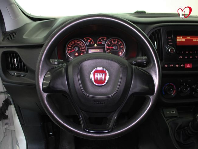 Fiat Doblò 1.6 Mjet CARGO WORK UP 3 PLZ MAXI 105