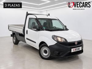 Fiat Doblò 1.6 Mjet CARGO WORK UP 3 PLZ MAXI 105 - Foto 2
