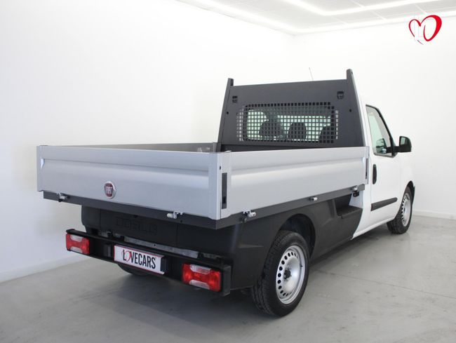 Fiat Doblò 1.6 Mjet CARGO WORK UP 3 PLZ MAXI 105