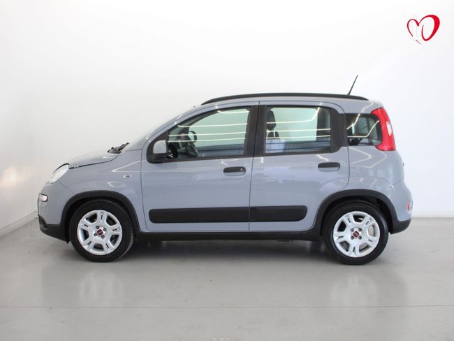Fiat Panda City Life Hybrid 1.0 Gse 51kw (70CV)
