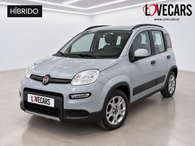 Fiat Panda City Life Hybrid 1.0 Gse 51kw (70CV)