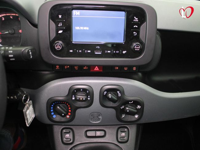 Fiat Panda City Life Hybrid 1.0 Gse 51kw (70CV)