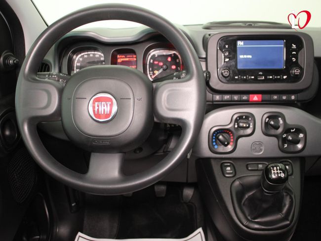 Fiat Panda City Life Hybrid 1.0 Gse 51kw (70CV)