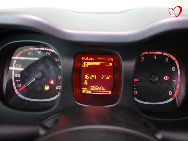 Fiat Panda City Life Hybrid 1.0 Gse 51kw (70CV)