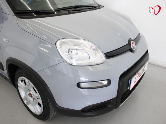 Fiat Panda City Life Hybrid 1.0 Gse 51kw (70CV)